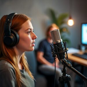 Coaching vocal