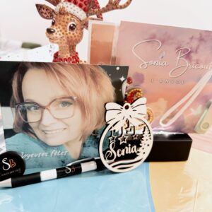 Pack de Noël avec clé USB