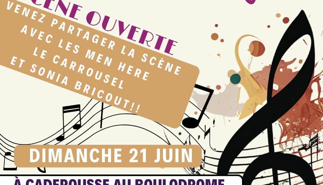 Fête de la musique Caderousse